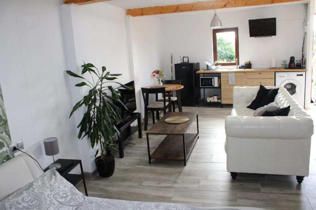 Вилла Casa Loft Сантьяго-де-Компостела Экстерьер фото